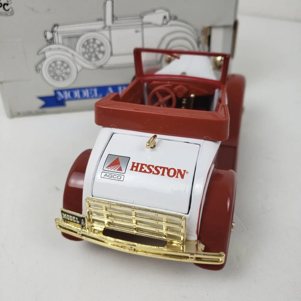 SpecCast Ford Model A Roadster 1993 Louisville Show Edition 1/25 Diecast Metal